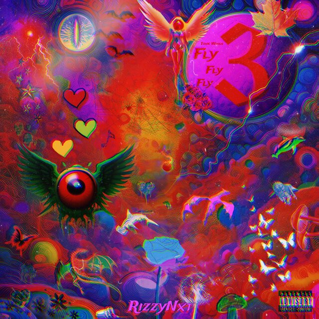 Toxic Wings 3: Fly Fly Fly