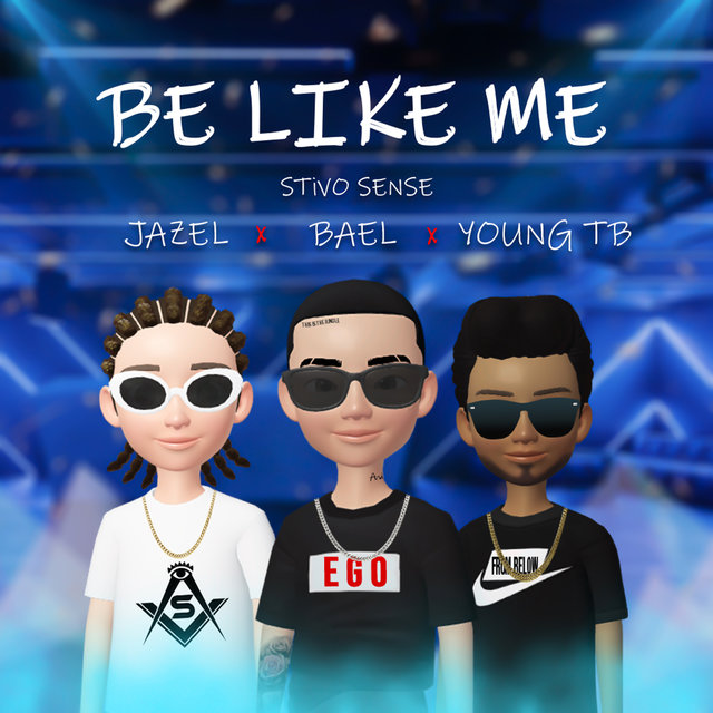 Be Like Me