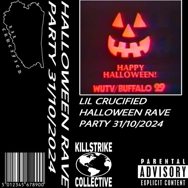 Halloween Rave Party (31/10/2024)