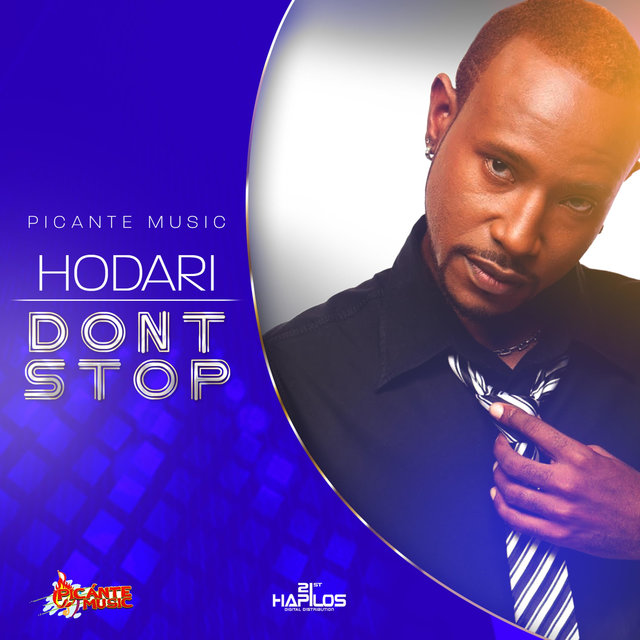 Don't Stop