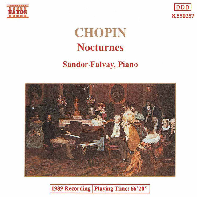 Chopin: Nocturnes (Selection)