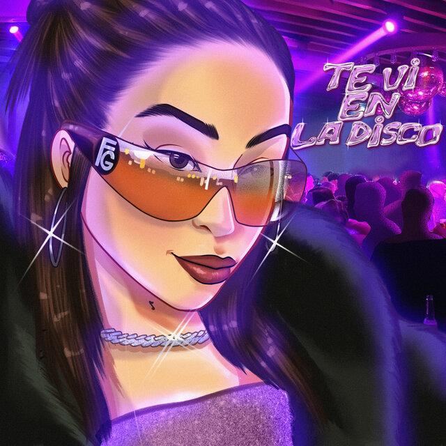Te Vi en la Disco