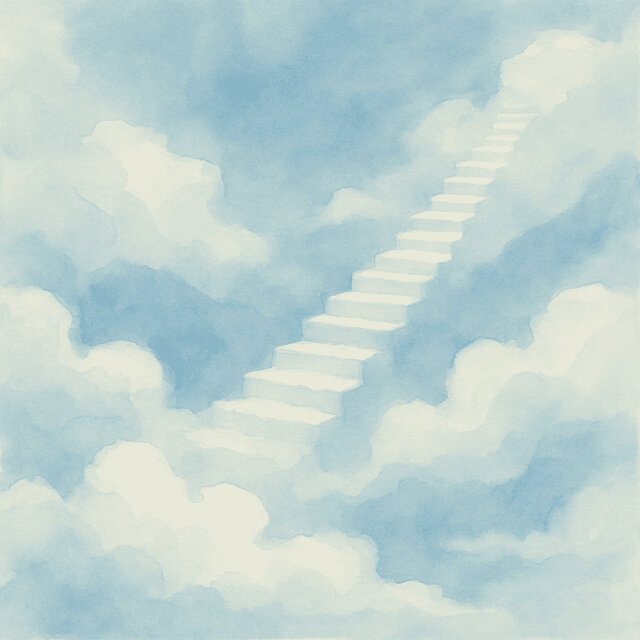 Cloudsteps 冥想鋼琴