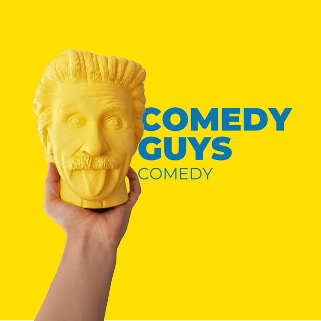 Comedy Guys, Comedy