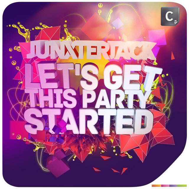Let's Get This Party Started