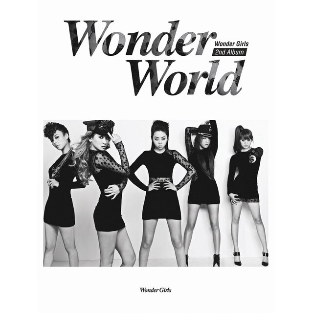 2nd Album Wonder World