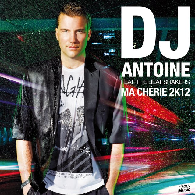 Ma Chérie 2k12