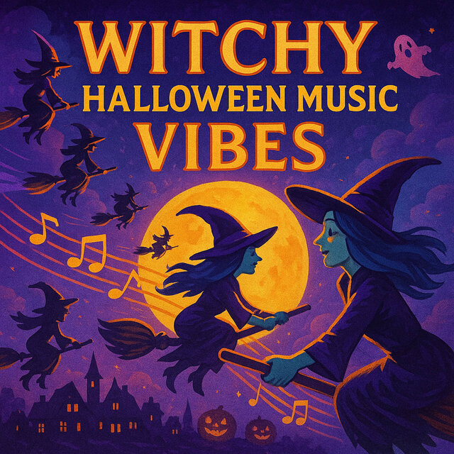 Witchy Halloween Music Vibes