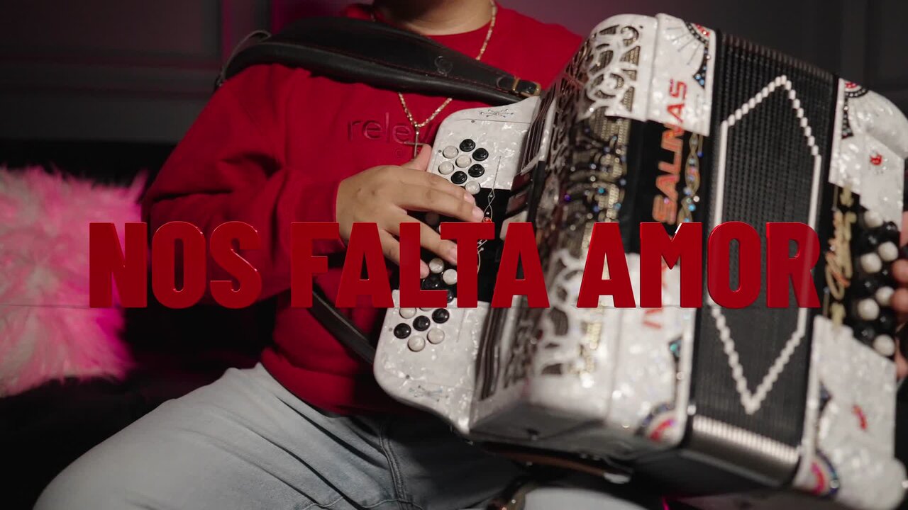 Nos Falta Amor