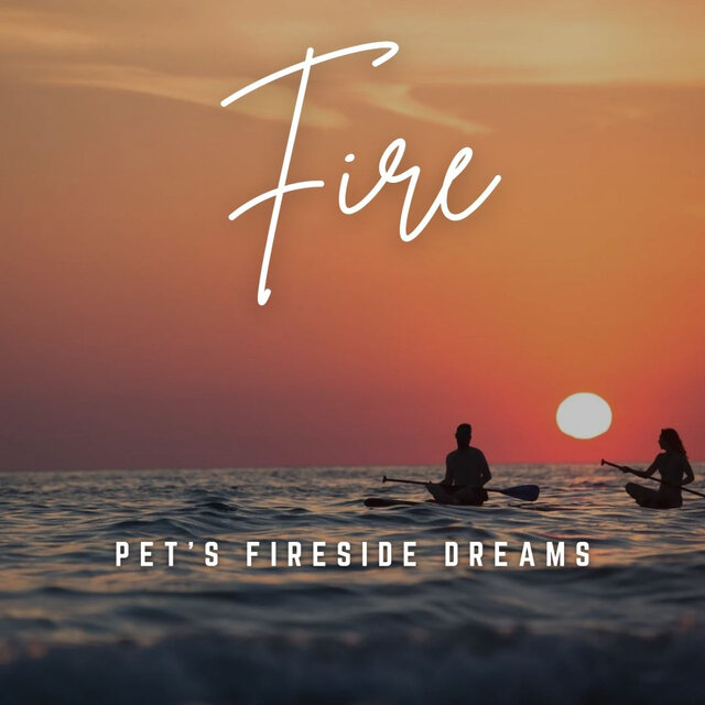 Music for Pets: Fireside Tranquility