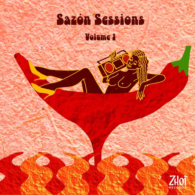 Sazón Sessions Volume 1