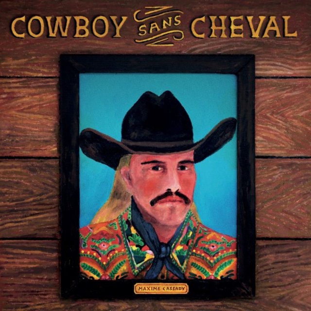 Cowboy sans cheval