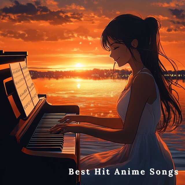 Best Hit Anime Songs