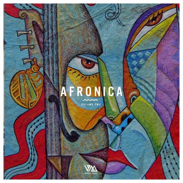 Afronica, Vol. 2