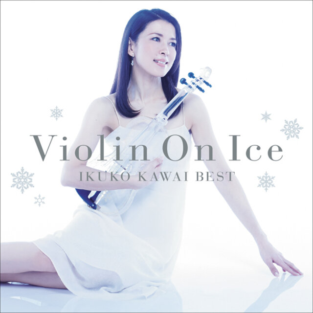Violin On Ice Ikuko Kawai Best