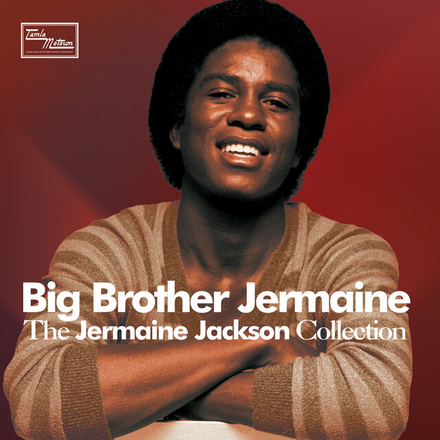 Big Brother Jermaine - The Jermaine Jackson Collection