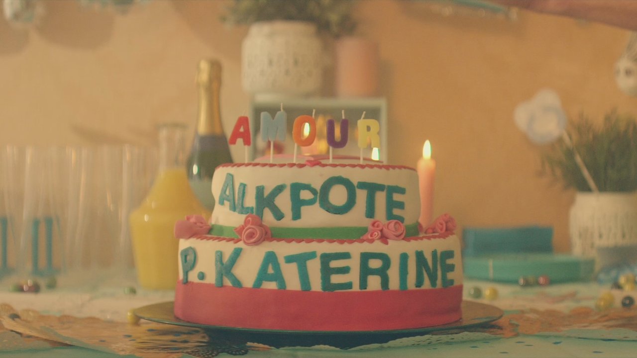 Amour (feat. Philippe Katerine) (Clip officiel)
