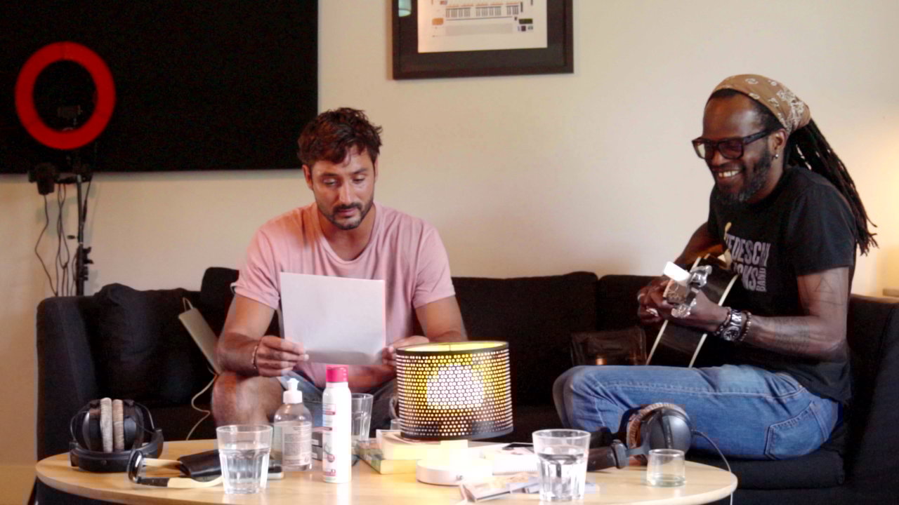 Dans les coulisses d'A la faveur des rencontres (feat. Ben L'Oncle Soul, Ben Mazué, Imany, Nach, Sylvain Duthu & Thomas Dutronc)