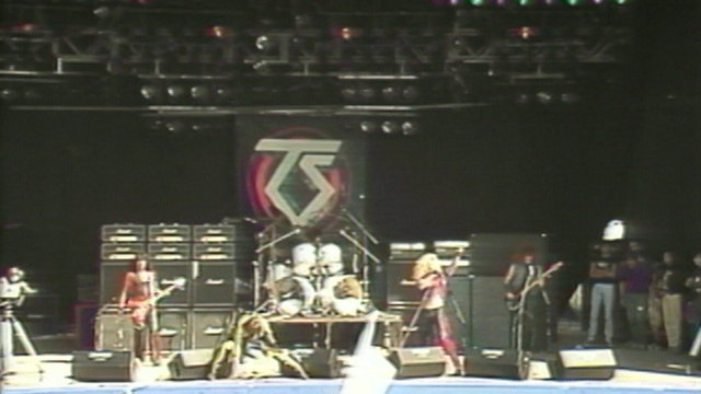 Bad Boys (Of Rock 'N' Roll) [Live at Reading, England, 1982]