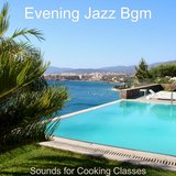 Breathtaking Jazz Duo - Background for Cooking Classes