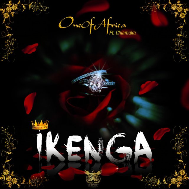 Ikenga (feat. Chiamaka)