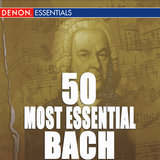 Concerto for Violin, Strings & Continuo No. 1 in A Minor, BWV 1041: II. Andante