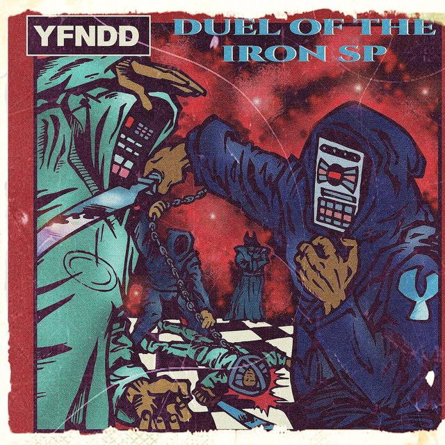 Duel of the Iron SP