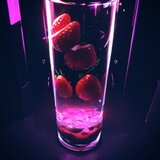 Strawberry (feat. Flamo Rush)