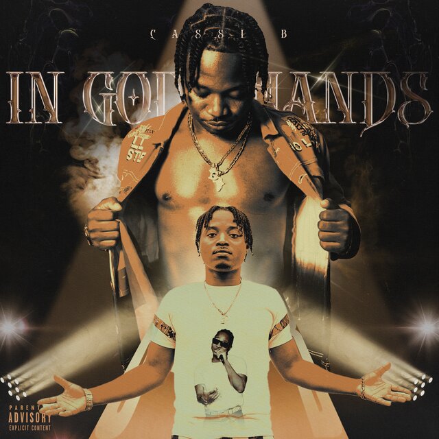 IN GOD'S HANDS