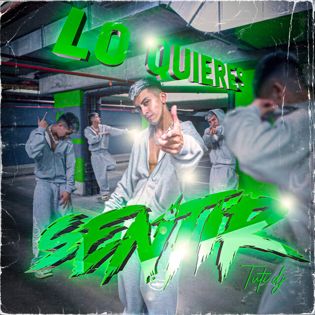 Lo Quiere Sentir - Rkt - Tuti Dj