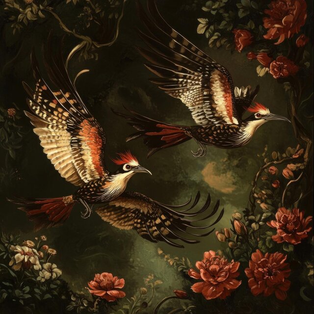 * Hummingbird's Journey for Work Progress and Professional Growth *