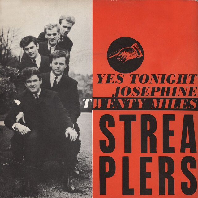 Yes Tonight Josephine