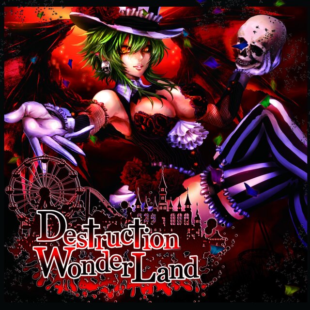 Destruction Wonderland