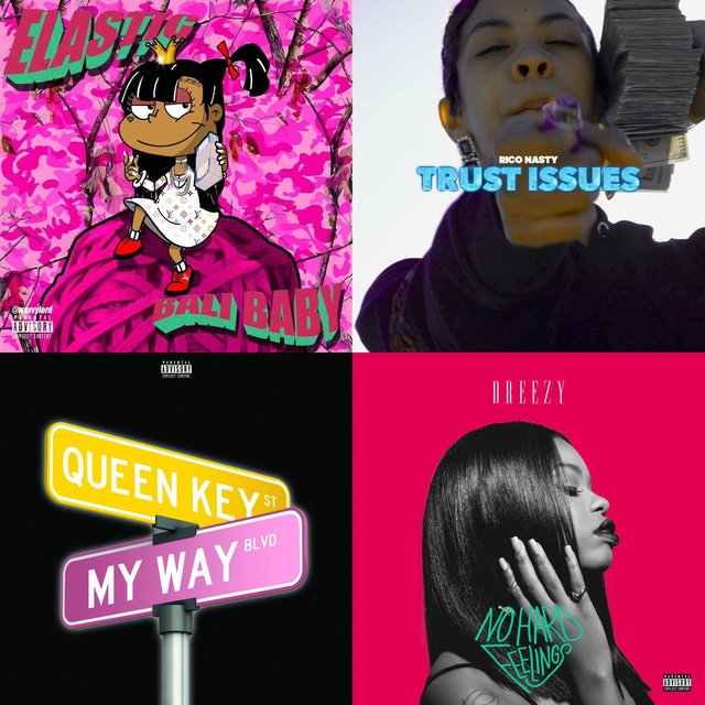 Women Of Hip Hop