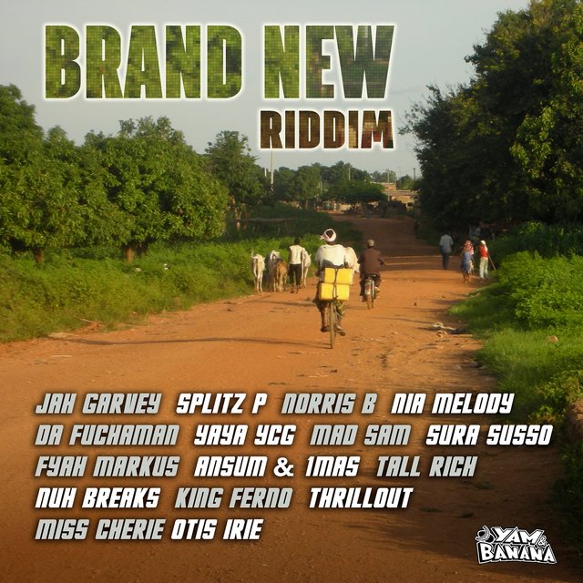 Brand New Riddim