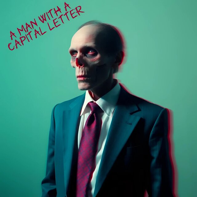 A Man With a Capital Letter