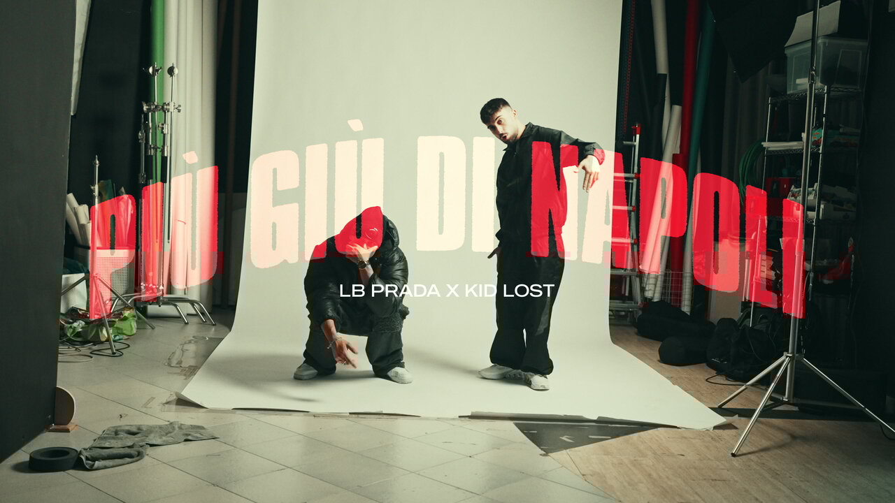 Più Giù Di Napoli (feat. Kid Lost) (Visual Video)