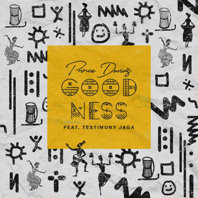 Goodness (feat. TESTIMONY JAGA)