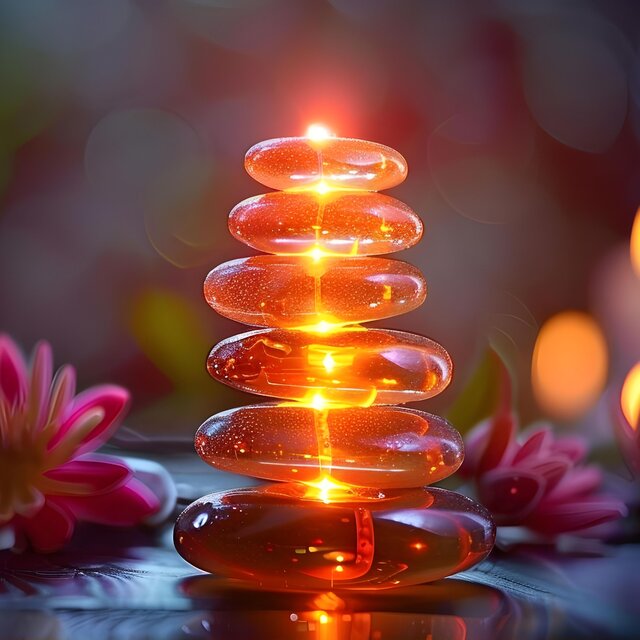Reiki Energy for Stress Relief and Inner Harmony