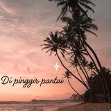 Di pinggir pantai