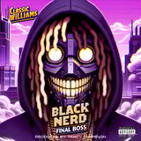 Black Nerd Final Boss