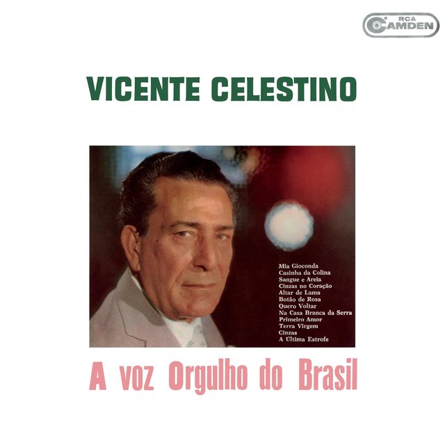 A Voz Orgulho do Brasil
