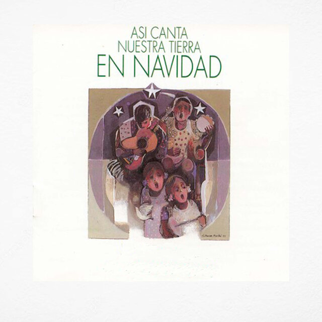 Así Canta Nuestra Tierra en Navidad Vol. 11
