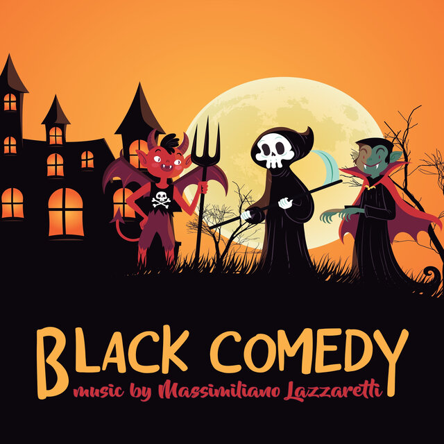BLACK COMEDY