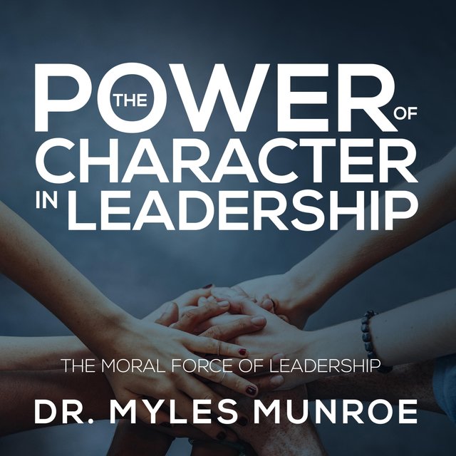 How to Restore Broken Character (Live) by Dr. Myles Munroe on TIDAL