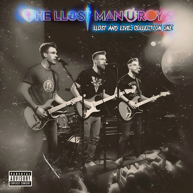 Llost and Live: Collection One (Live)