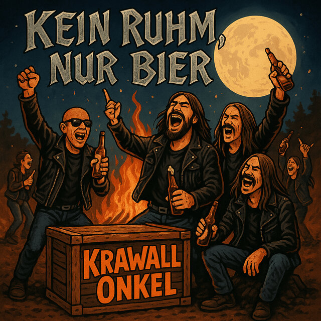 Kein Ruhm Nur Bier