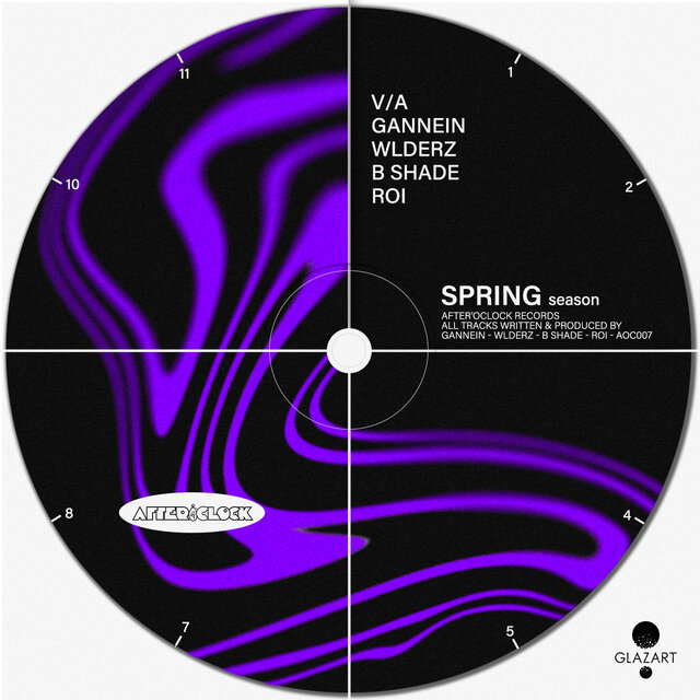 AOC007 | After O'Clock 007 V/A