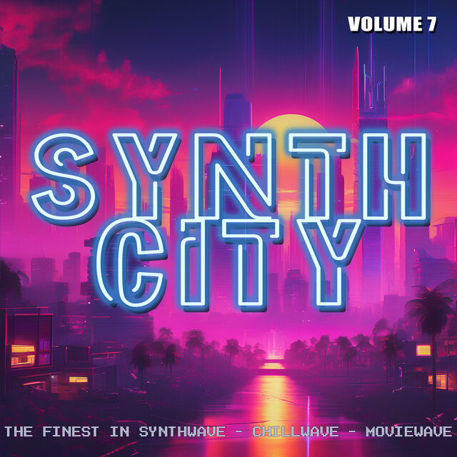 Synth City, Vol.7