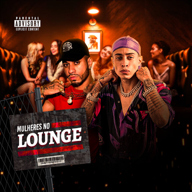Mulheres no Lounge